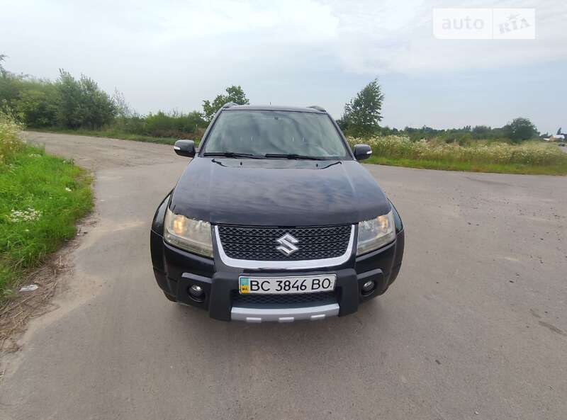 Suzuki Grand Vitara 2008