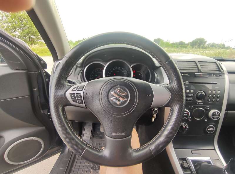 Suzuki Grand Vitara 2008