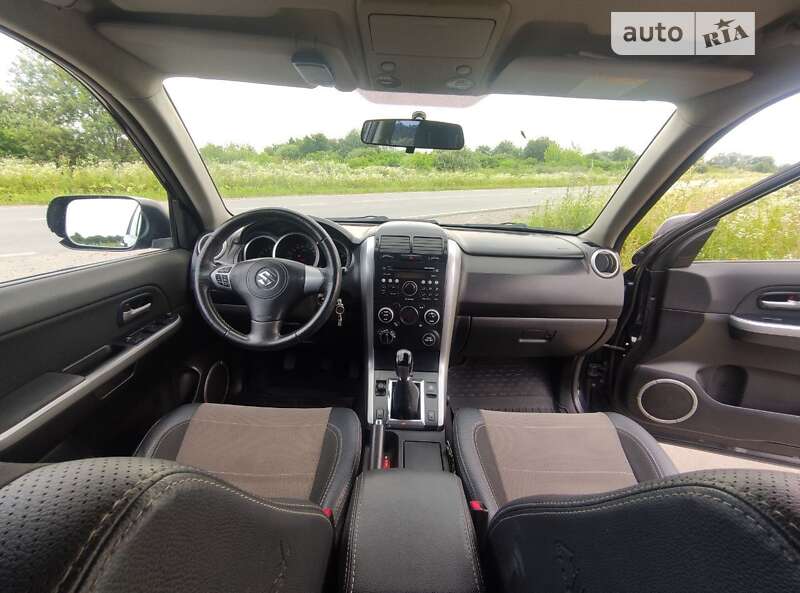 Suzuki Grand Vitara 2008
