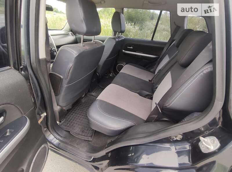 Suzuki Grand Vitara 2008