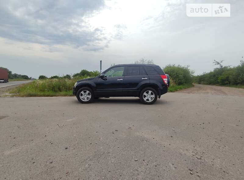 Suzuki Grand Vitara 2008