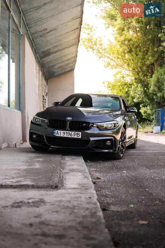 BMW 4 Series 2020