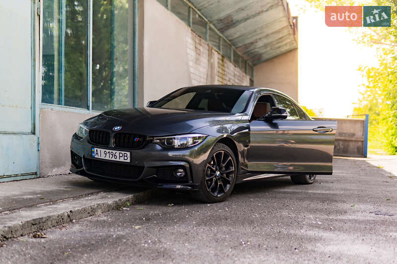 BMW 4 Series 2020