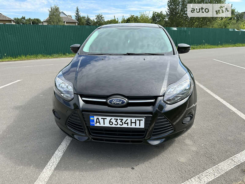 Ford Focus 2014