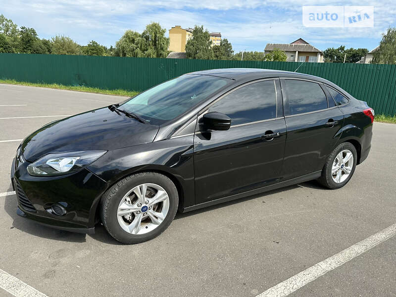 Ford Focus 2014