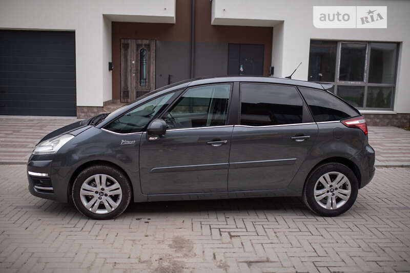 Citroen C4 Picasso 2013