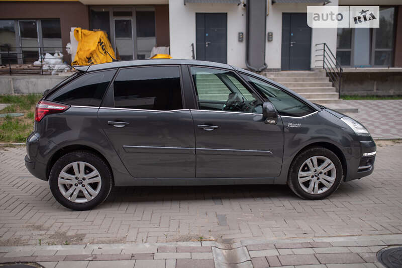 Citroen C4 Picasso 2013