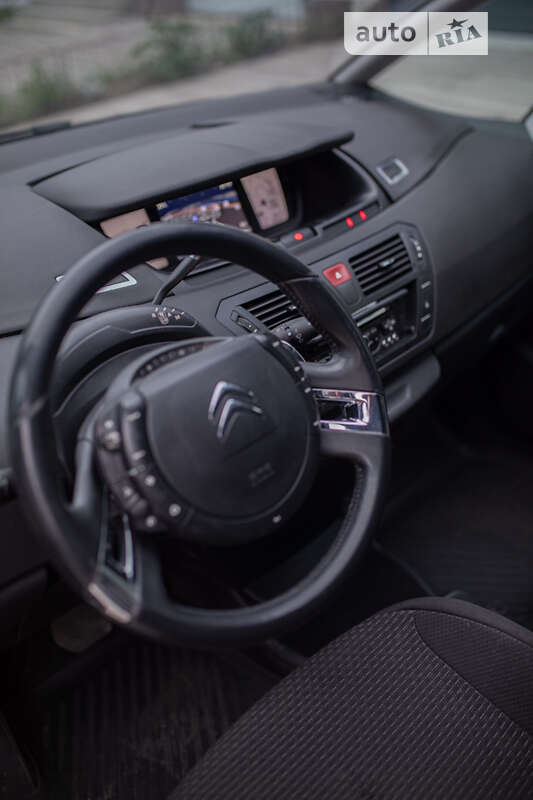 Citroen C4 Picasso 2013