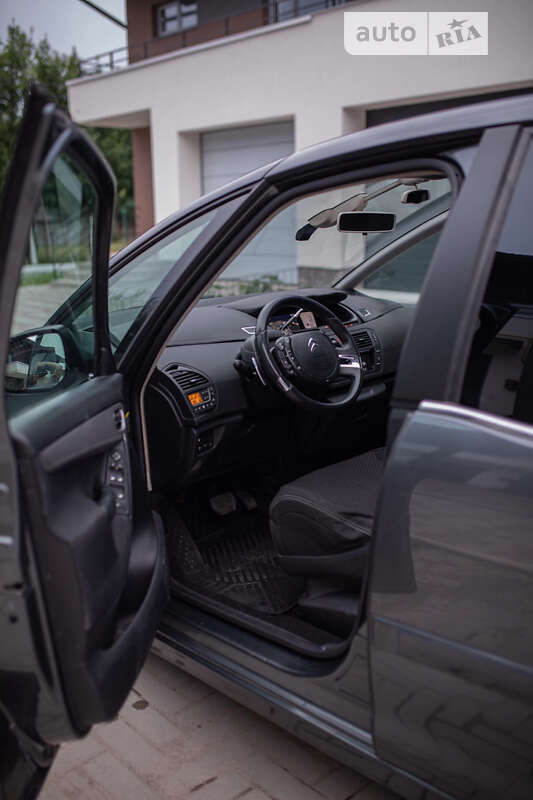 Citroen C4 Picasso 2013