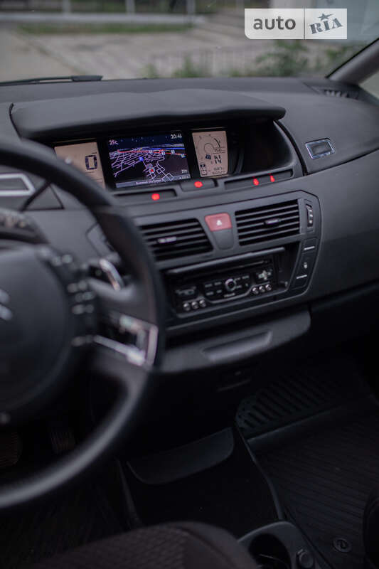 Citroen C4 Picasso 2013