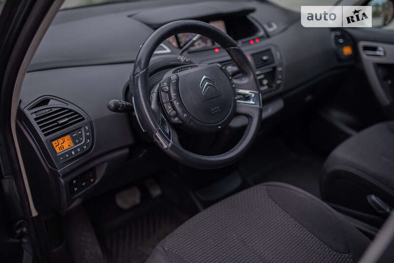 Citroen C4 Picasso 2013