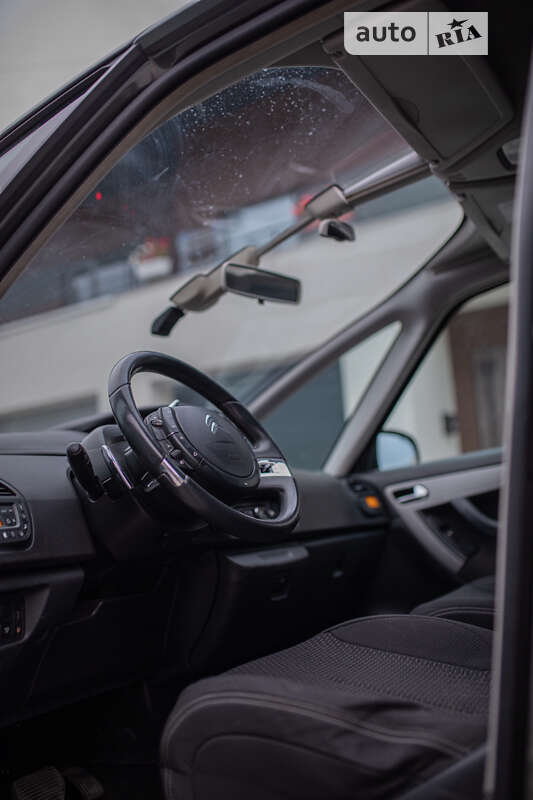 Citroen C4 Picasso 2013