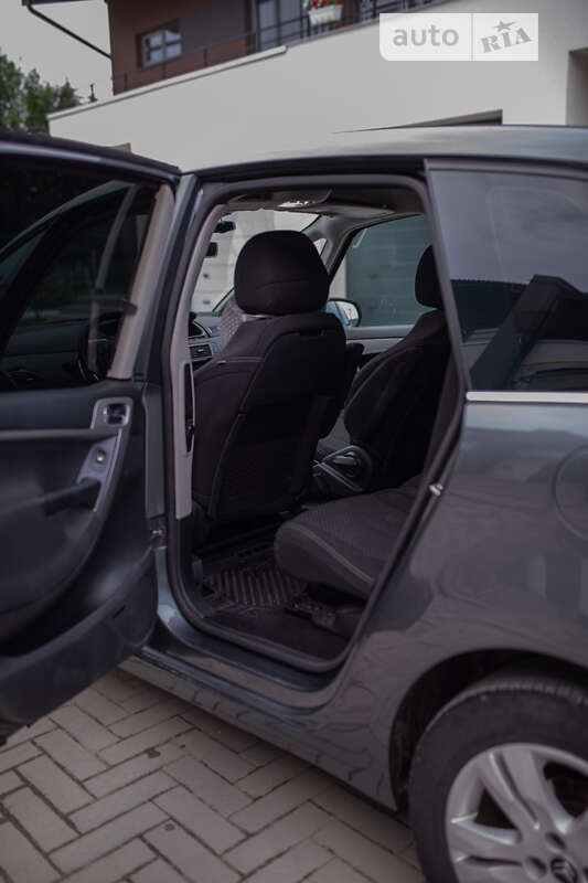 Citroen C4 Picasso 2013