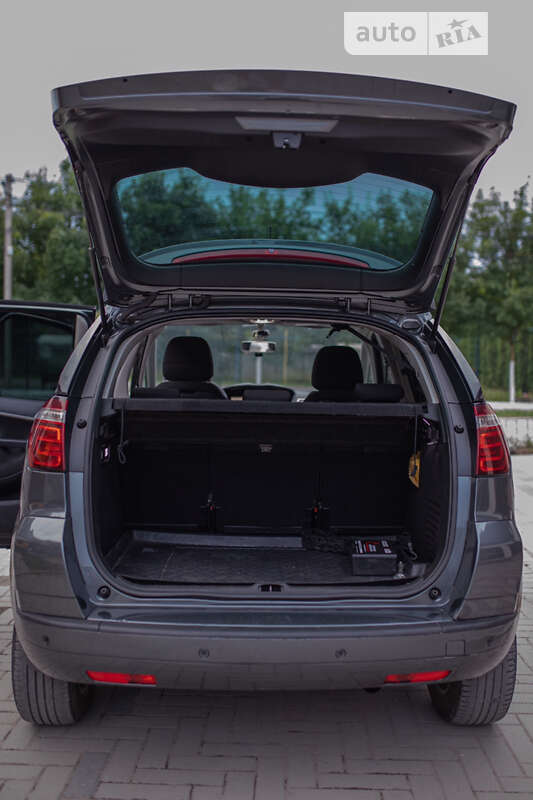 Citroen C4 Picasso 2013