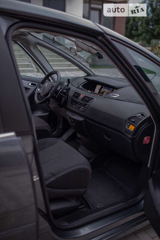 Citroen C4 Picasso 2013