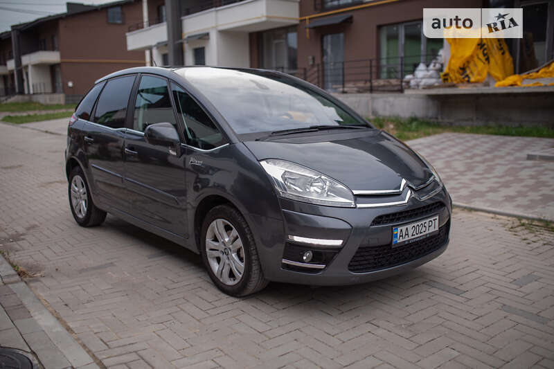 Citroen C4 Picasso 2013