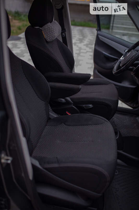 Citroen C4 Picasso 2013