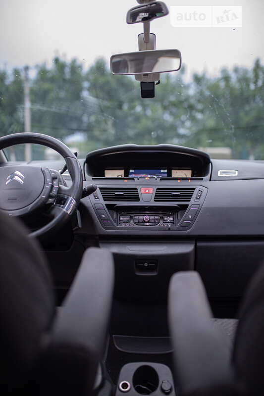 Citroen C4 Picasso 2013