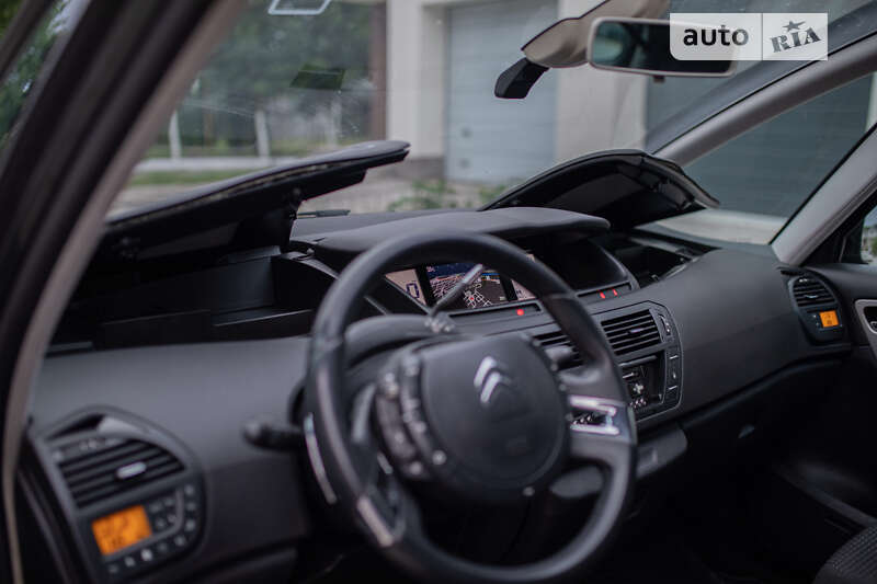 Citroen C4 Picasso 2013