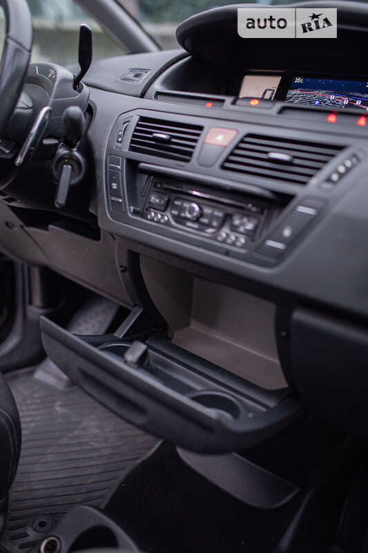 Citroen C4 Picasso 2013