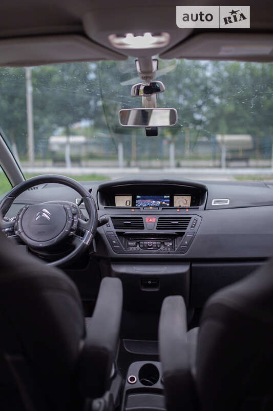 Citroen C4 Picasso 2013