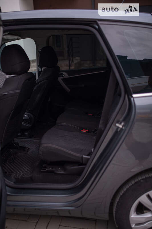 Citroen C4 Picasso 2013