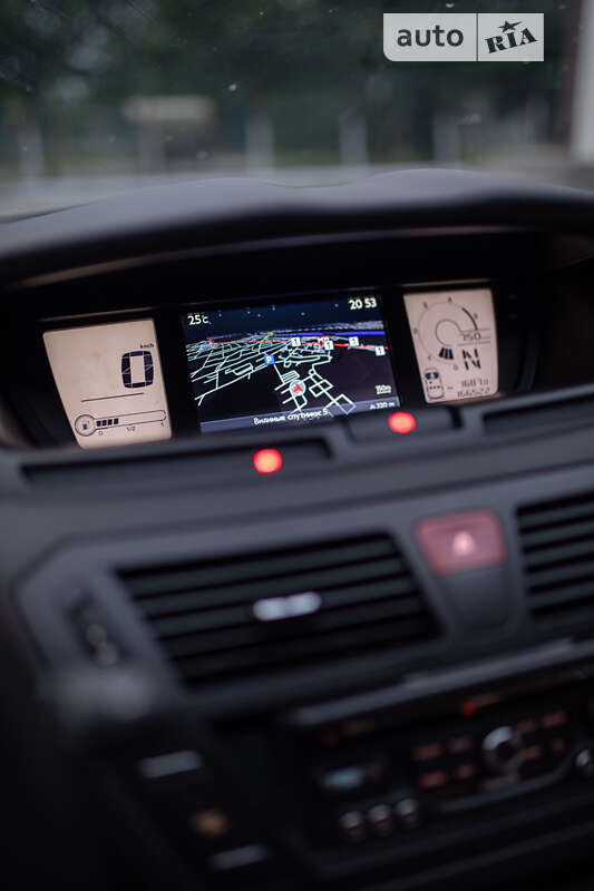 Citroen C4 Picasso 2013