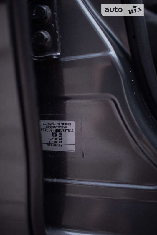 Citroen C4 Picasso 2013