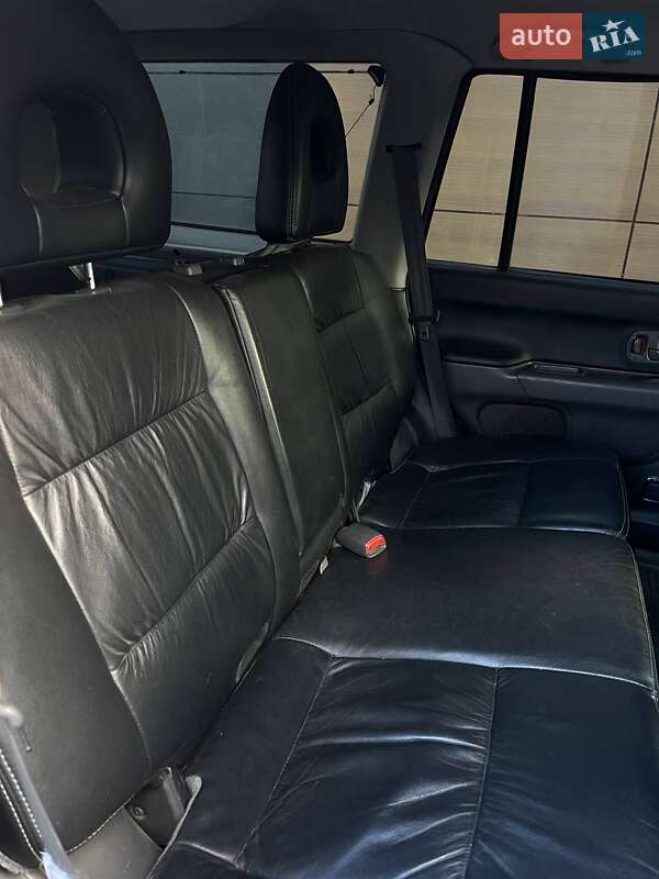 Mitsubishi Pajero Sport 2007