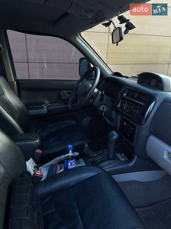 Mitsubishi Pajero Sport 2007