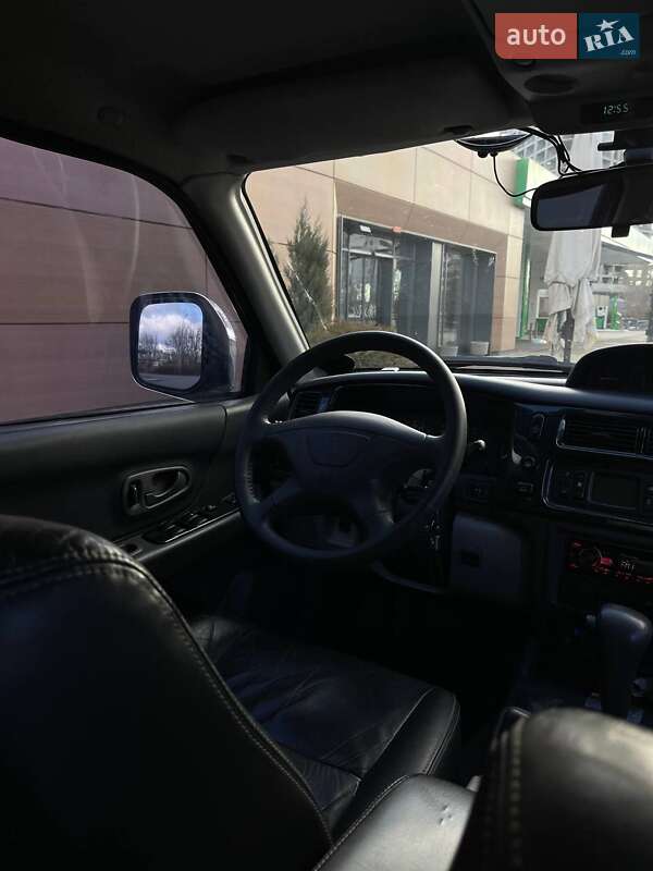 Mitsubishi Pajero Sport 2007