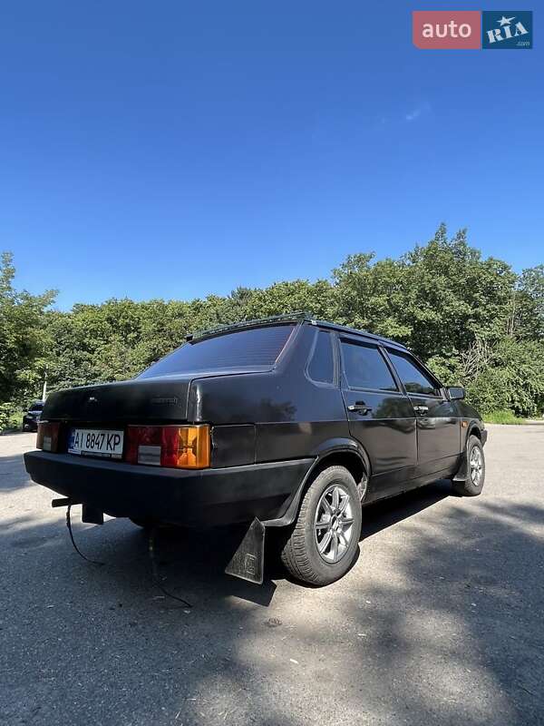 ВАЗ / Lada 21099 2007