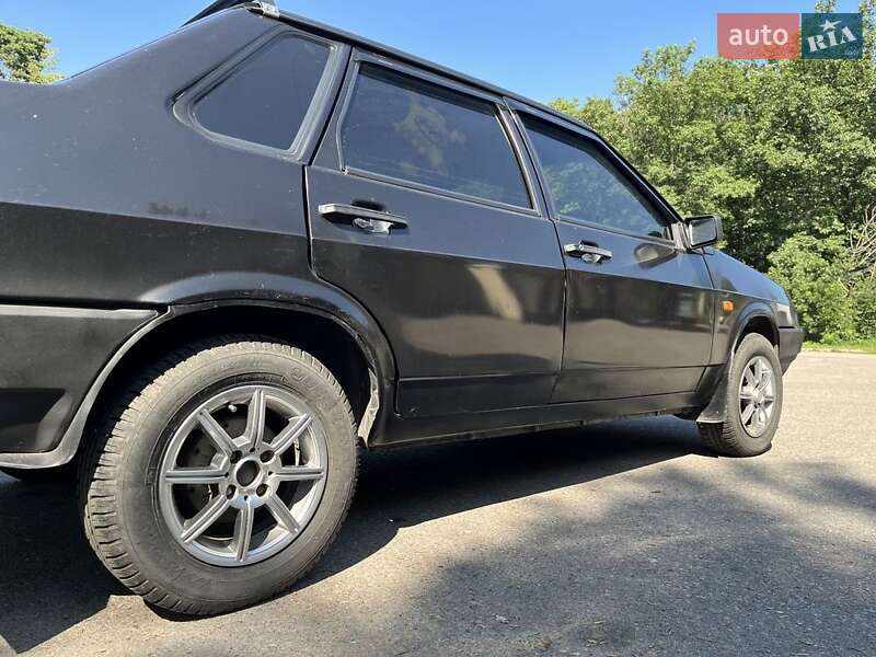 ВАЗ / Lada 21099 2007