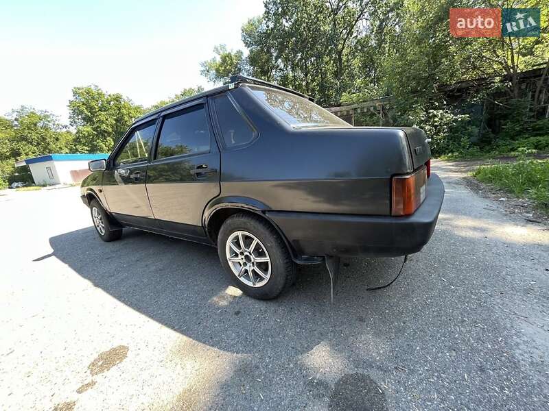 ВАЗ / Lada 21099 2007