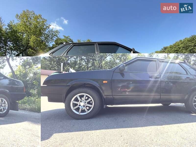 ВАЗ / Lada 21099 2007