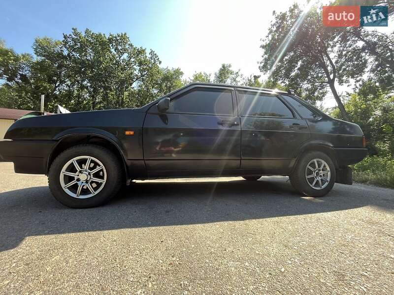 ВАЗ / Lada 21099 2007