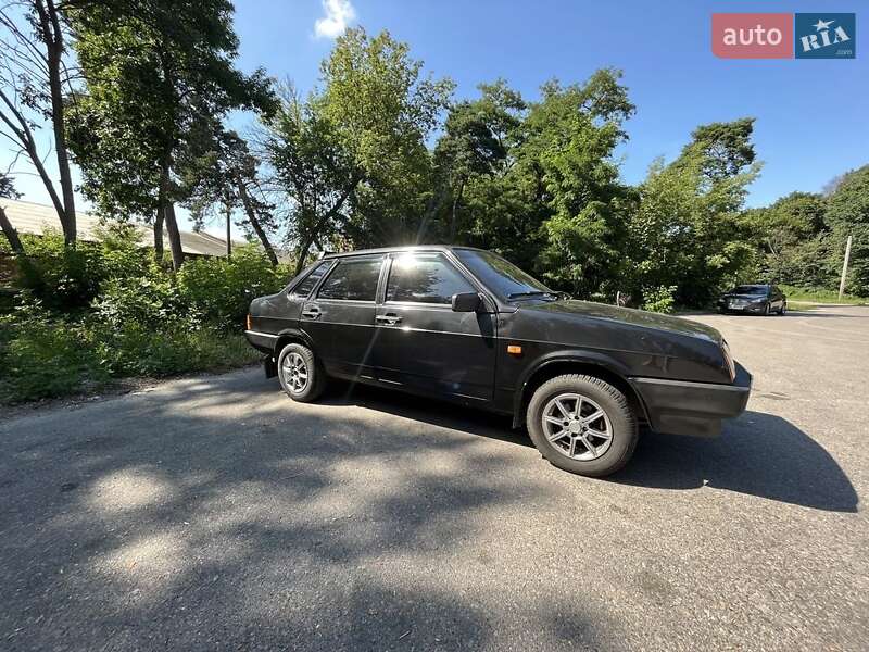 ВАЗ / Lada 21099 2007