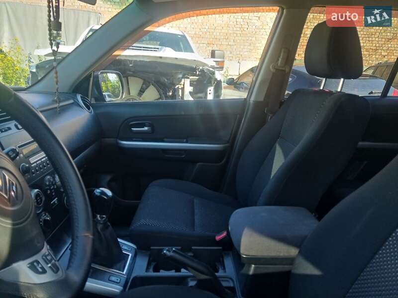 Suzuki Grand Vitara 2008