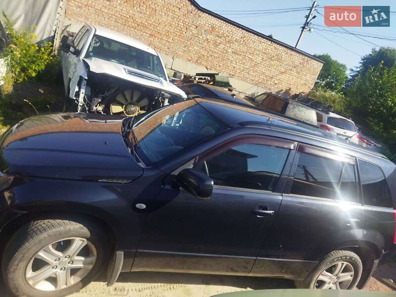 Suzuki Grand Vitara 2008