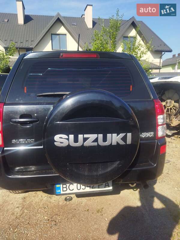 Suzuki Grand Vitara 2008