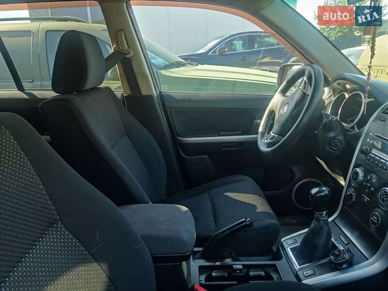 Suzuki Grand Vitara 2008