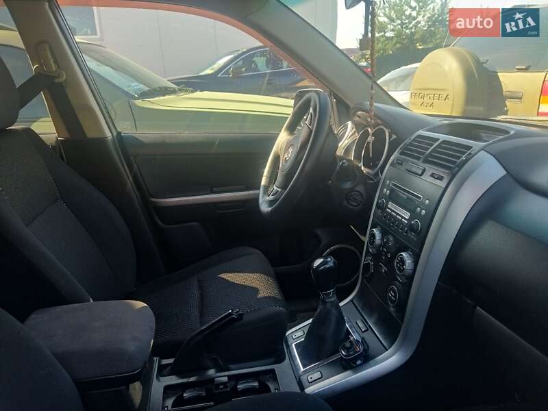 Suzuki Grand Vitara 2008