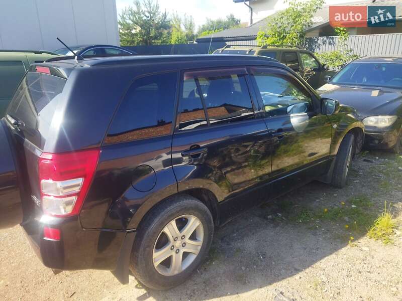 Suzuki Grand Vitara 2008