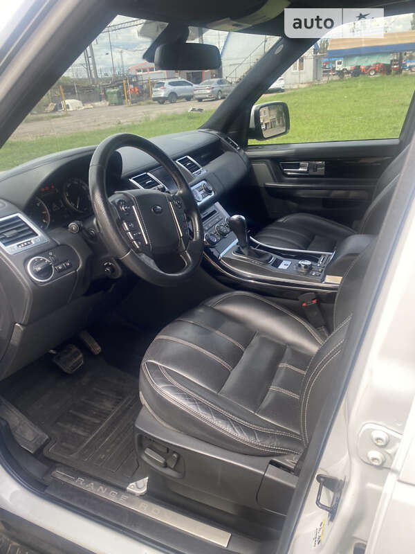 Land Rover Range Rover Sport 2010