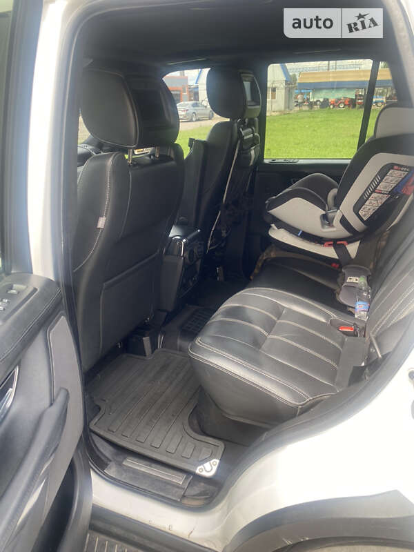 Land Rover Range Rover Sport 2010