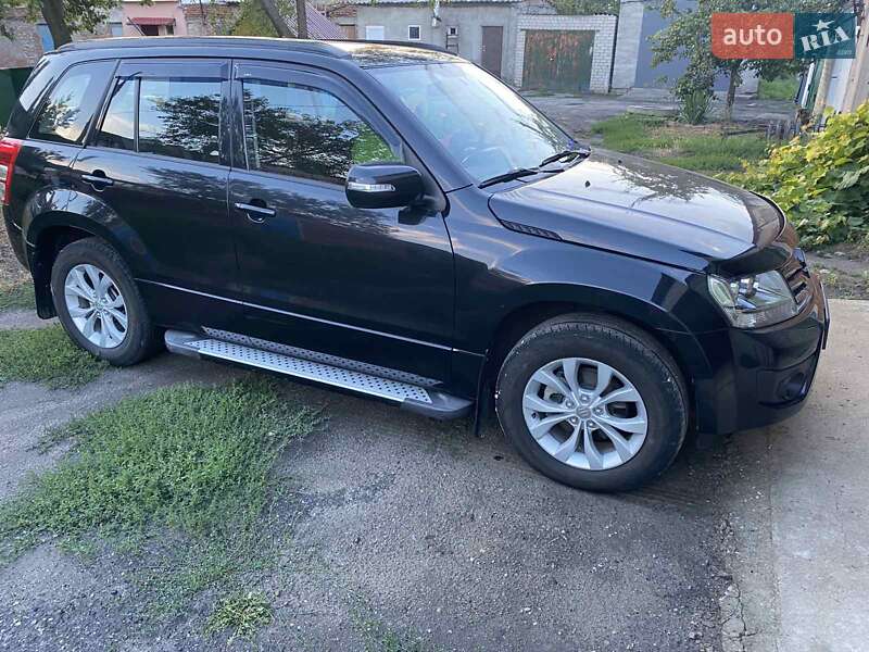 Suzuki Grand Vitara 2018