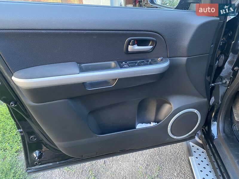 Suzuki Grand Vitara 2018