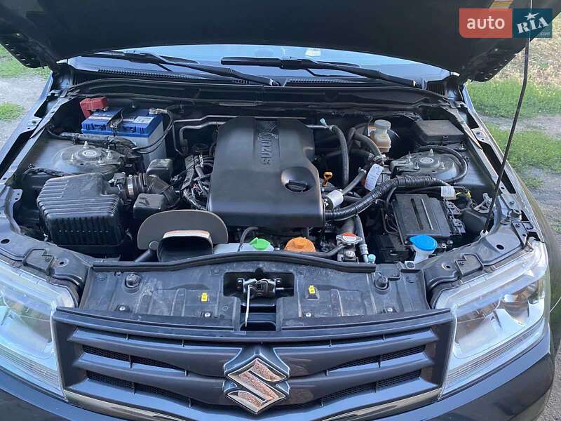 Suzuki Grand Vitara 2018