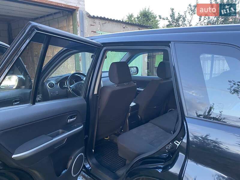 Suzuki Grand Vitara 2018