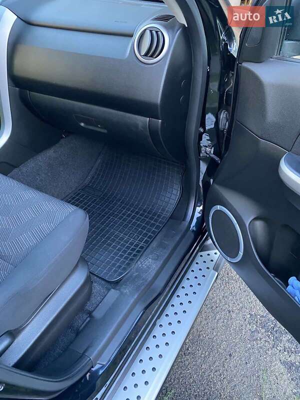 Suzuki Grand Vitara 2018